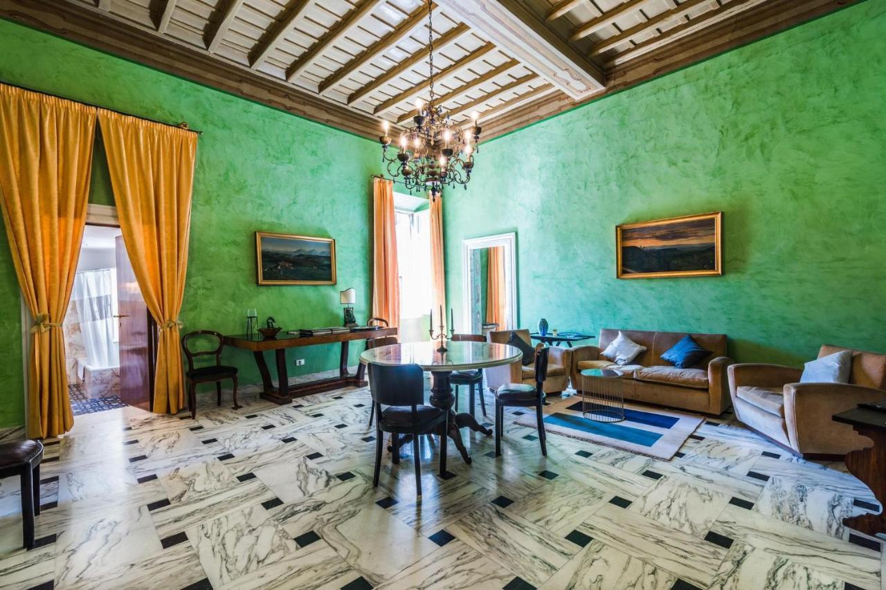 奥尔泰Art Deco 1920 Vicino Autostrada 40 Min Roma公寓 外观 照片