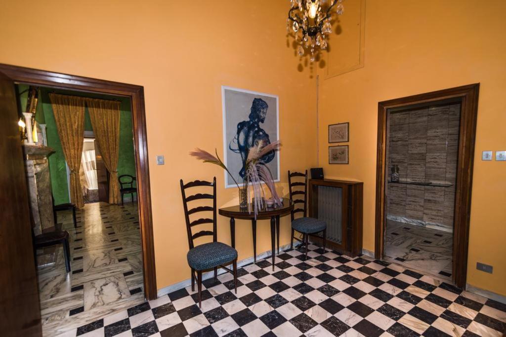 奥尔泰Art Deco 1920 Vicino Autostrada 40 Min Roma公寓 外观 照片